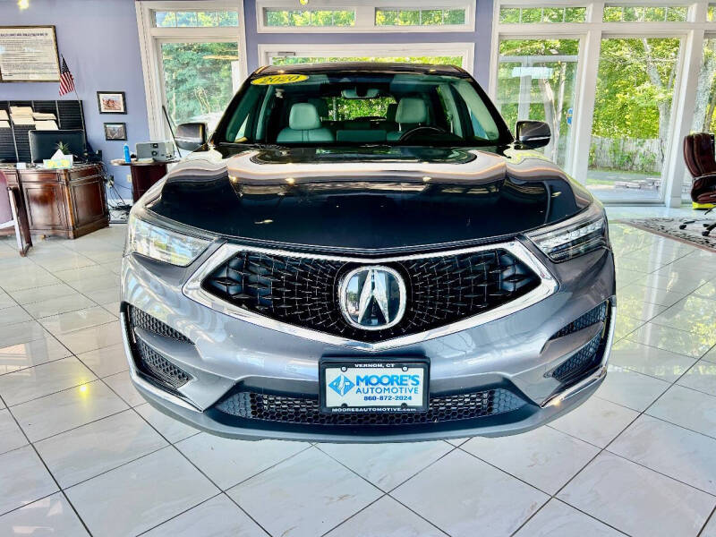 2020 Acura RDX SH-AWD w/Tech