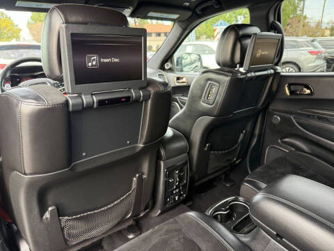 2019 Dodge Durango SRT