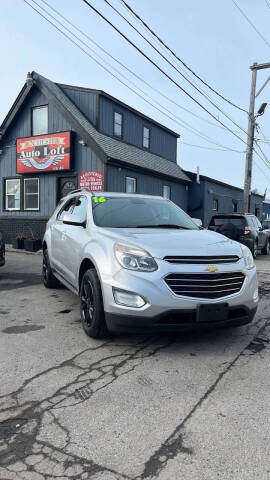 2016 Chevrolet Equinox LT