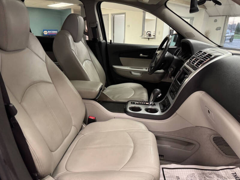 2012 GMC Acadia SLT-1