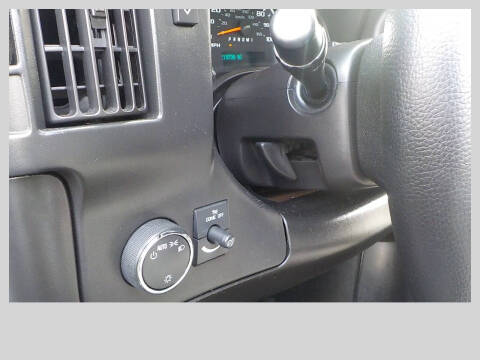 2014 GMC Savana 2500
