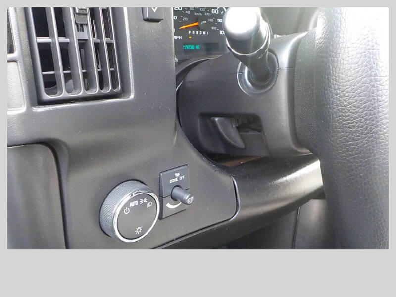 2014 GMC Savana 2500