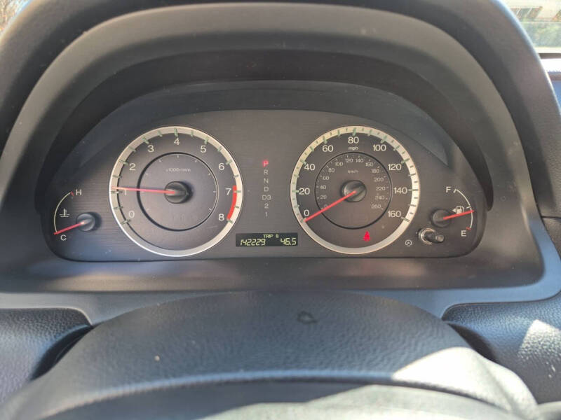 2011 Honda Accord LX