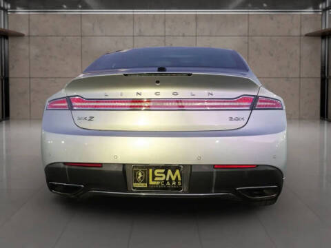 2017 Lincoln MKZ Hybrid Reserve