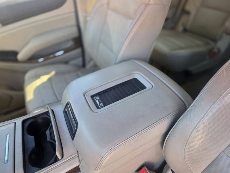 2016 GMC Yukon Denali