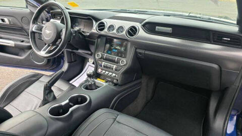 2018 Ford Mustang GT Premium