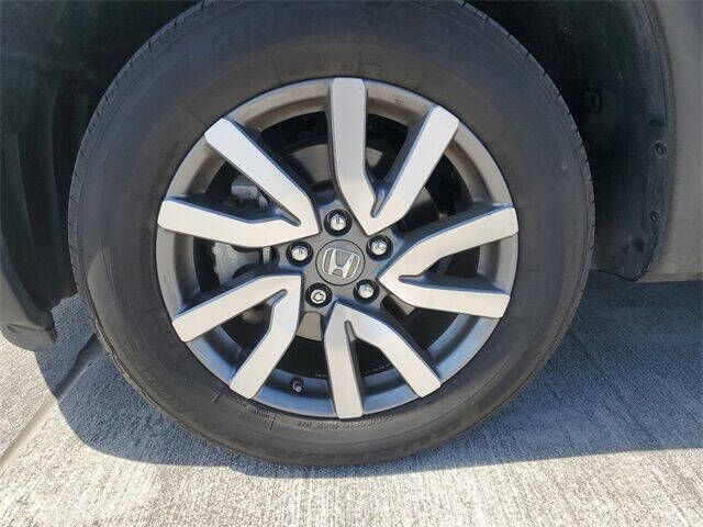 2021 Honda Pilot EX-L