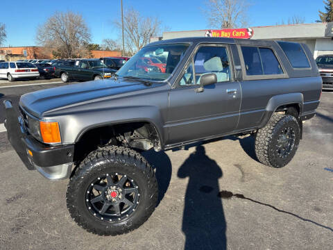 1986 Toyota 4Runner