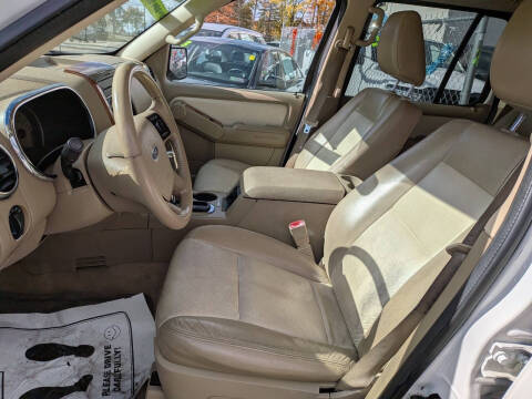 2009 Ford Explorer Eddie Bauer