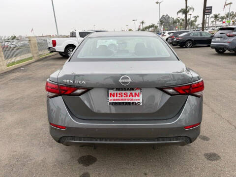 2025 Nissan Sentra S