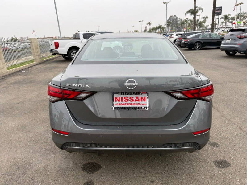 2025 Nissan Sentra S