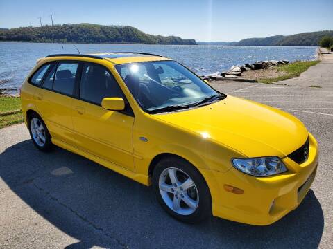 2003 Mazda Protege5 for sale at Bowles Auto Sales in Wrightsville PA