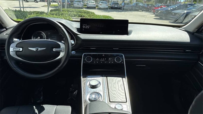 2024 Genesis GV80 3.5T