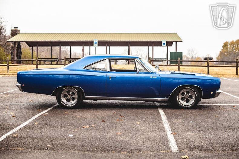 1968 Plymouth Roadrunner