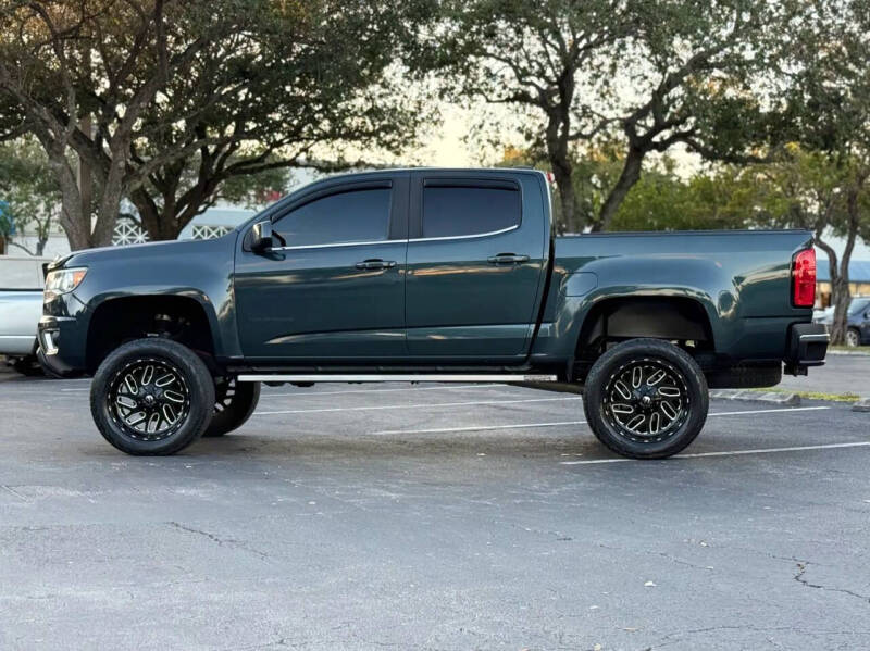 2017 Chevrolet Colorado