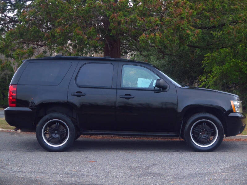 2012 Chevrolet Tahoe LT