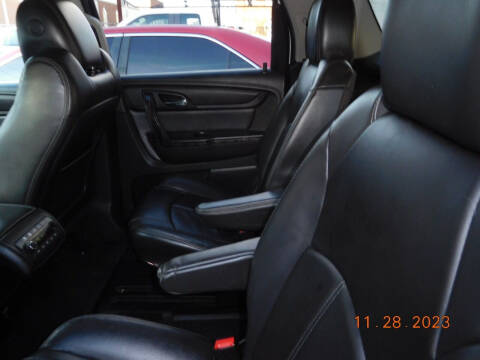 2014 GMC Acadia SLT-1