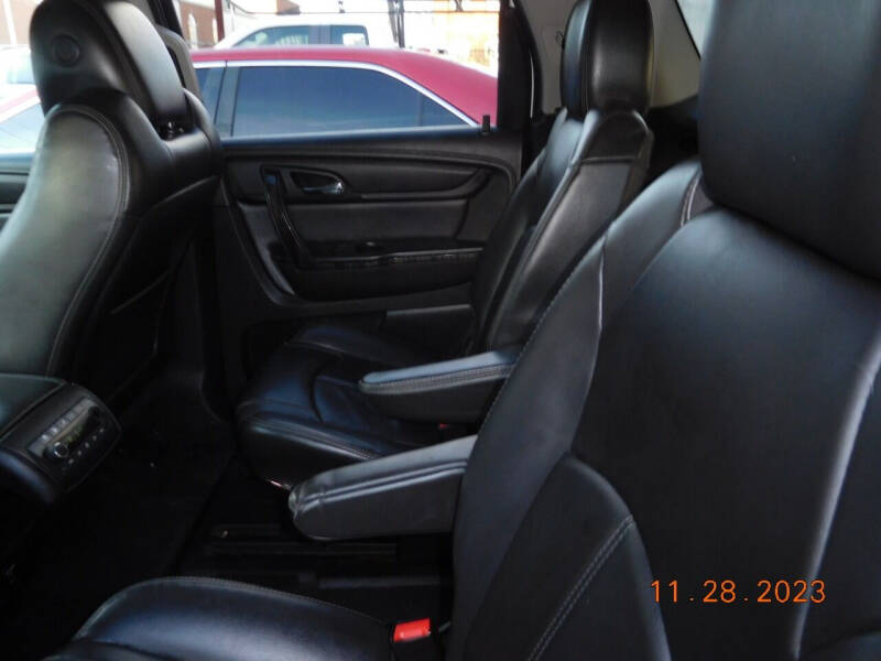 2014 GMC Acadia SLT-1