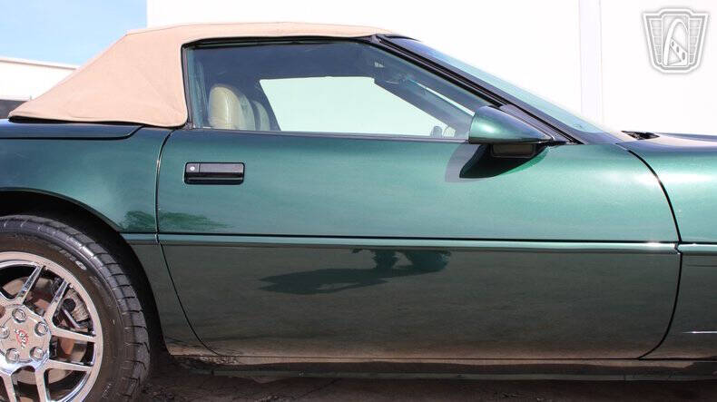 1996 Chevrolet Corvette