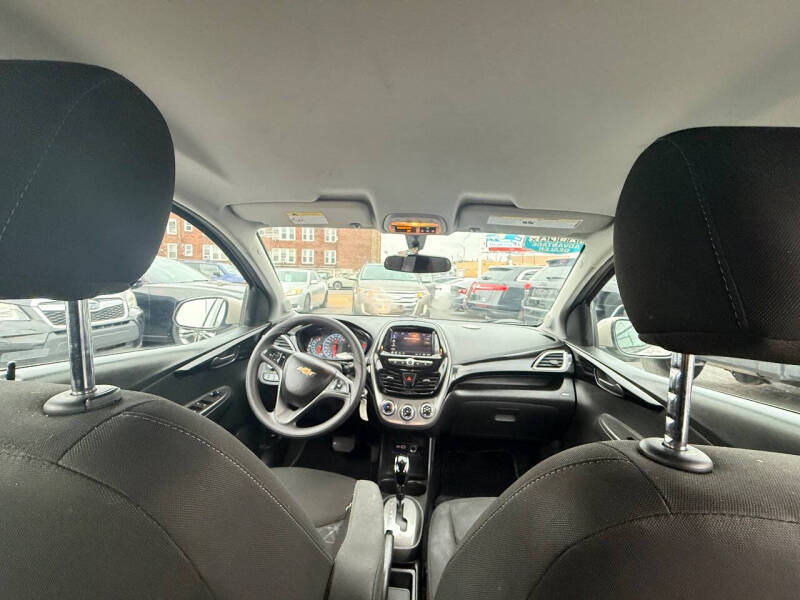 2020 Chevrolet Spark 1LT CVT