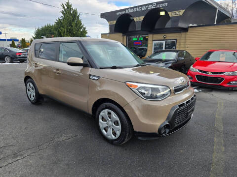 2015 Kia Soul for sale at I-DEAL CARS in Camp Hill PA