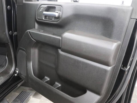 2021 Chevrolet Silverado 2500HD