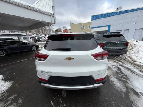 2024 Chevrolet TrailBlazer LT