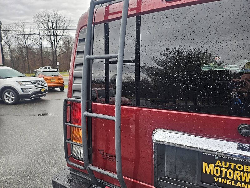 2004 HUMMER H2 Adventure Series