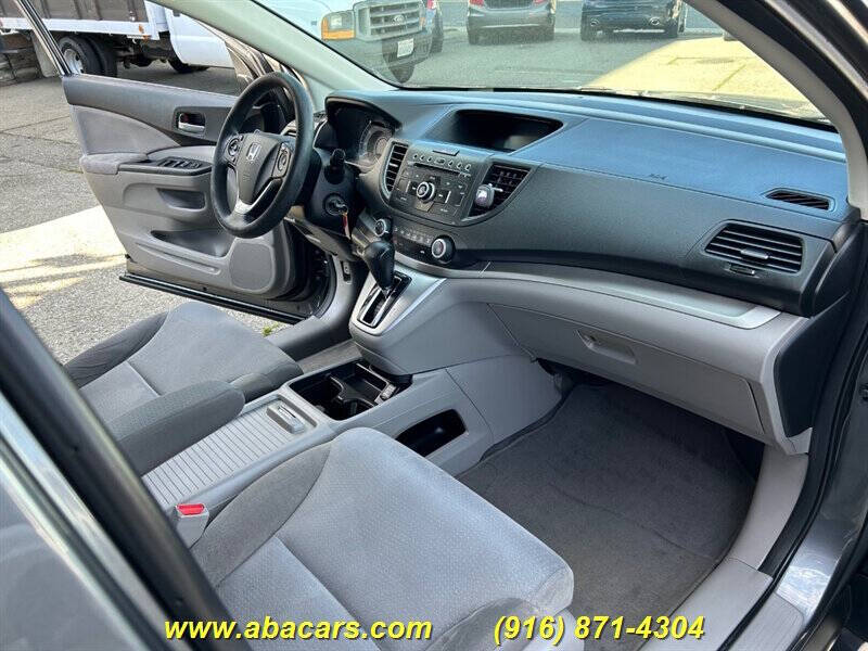 2013 Honda CR-V EX