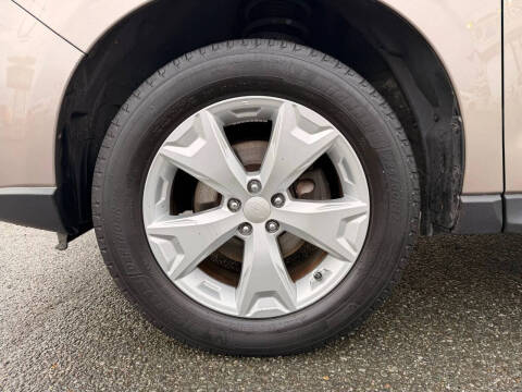 2016 Subaru Forester 2.5i