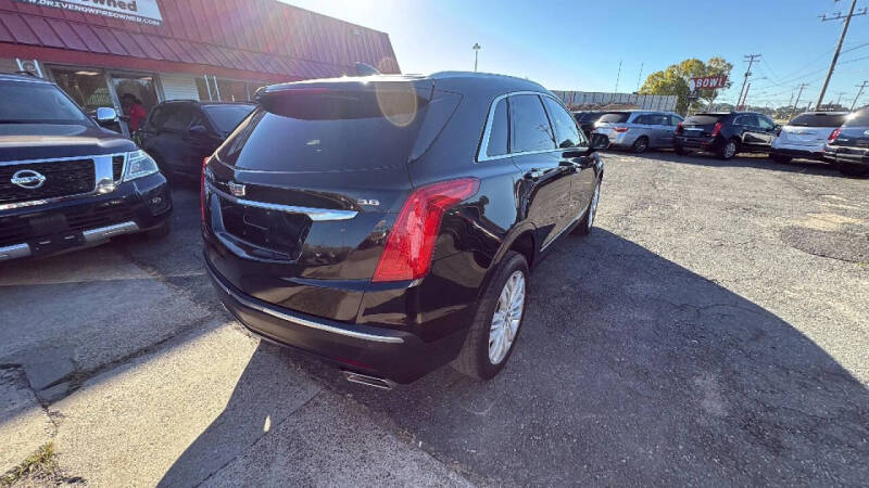 2018 Cadillac XT5 Premium Luxury