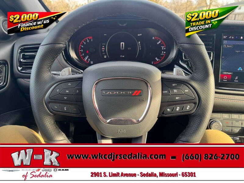 2026 Dodge Durango GT Plus