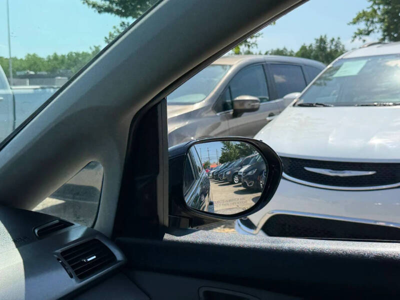 2015 Honda Odyssey