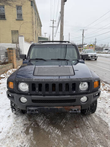 2008 HUMMER H3