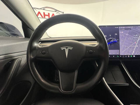 2019 Tesla Model 3 Standard Range Plus