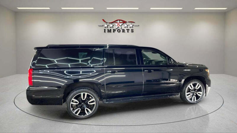 2019 Chevrolet Suburban LT