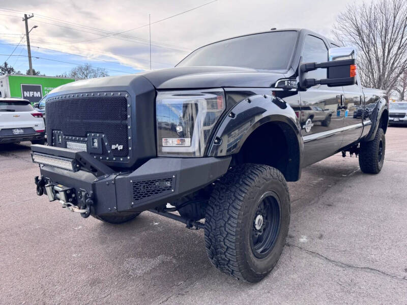 2011 Ford F-350 Super Duty