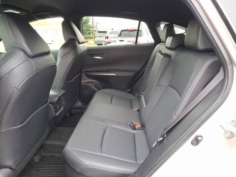 2022 Toyota Venza LE