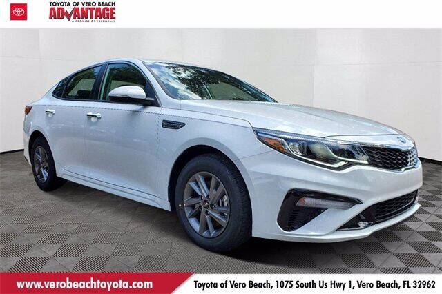 2020 Kia Optima LX