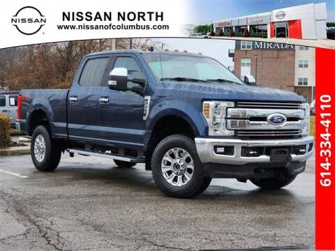 2019 Ford F-250 Super Duty for sale at Auto Center of Columbus in Columbus OH