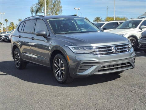 2023 Volkswagen Tiguan for sale at CarFinancer.com in Peoria AZ