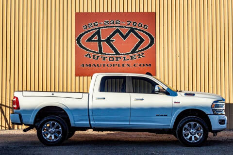 2022 RAM 2500 Laramie