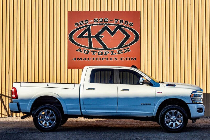 2022 RAM 2500 Laramie