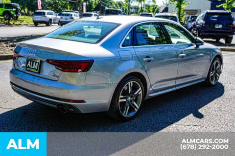2018 Audi A4