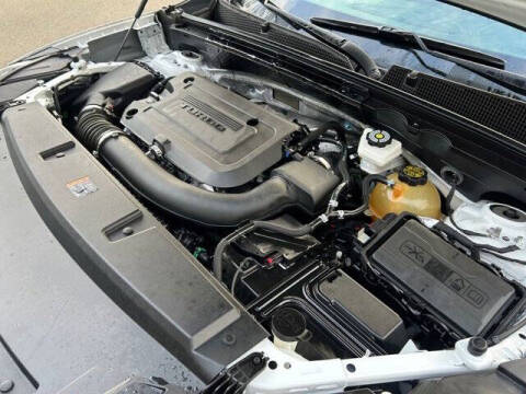 2021 Buick Envision Preferred