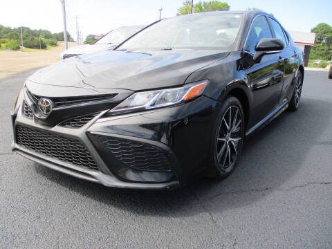 2022 Toyota Camry for sale at Gary Simmons Lease - Sales in Mckenzie TN