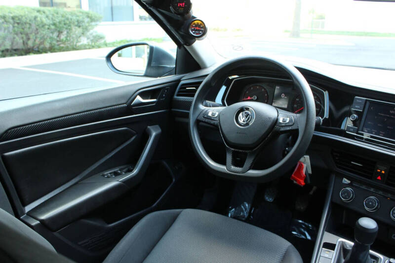 2019 Volkswagen Jetta S