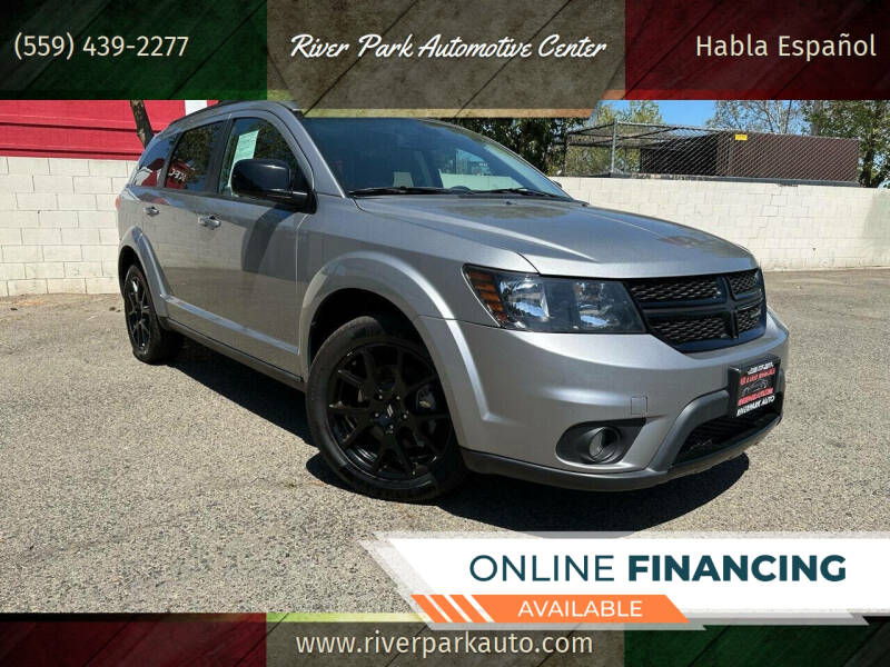 2019 Dodge Journey for sale at River Park Automotive Center in Fresno CA