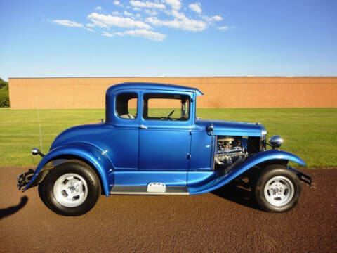 1930 Ford Model A