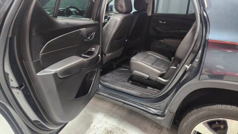 2020 Chevrolet Traverse LT Leather